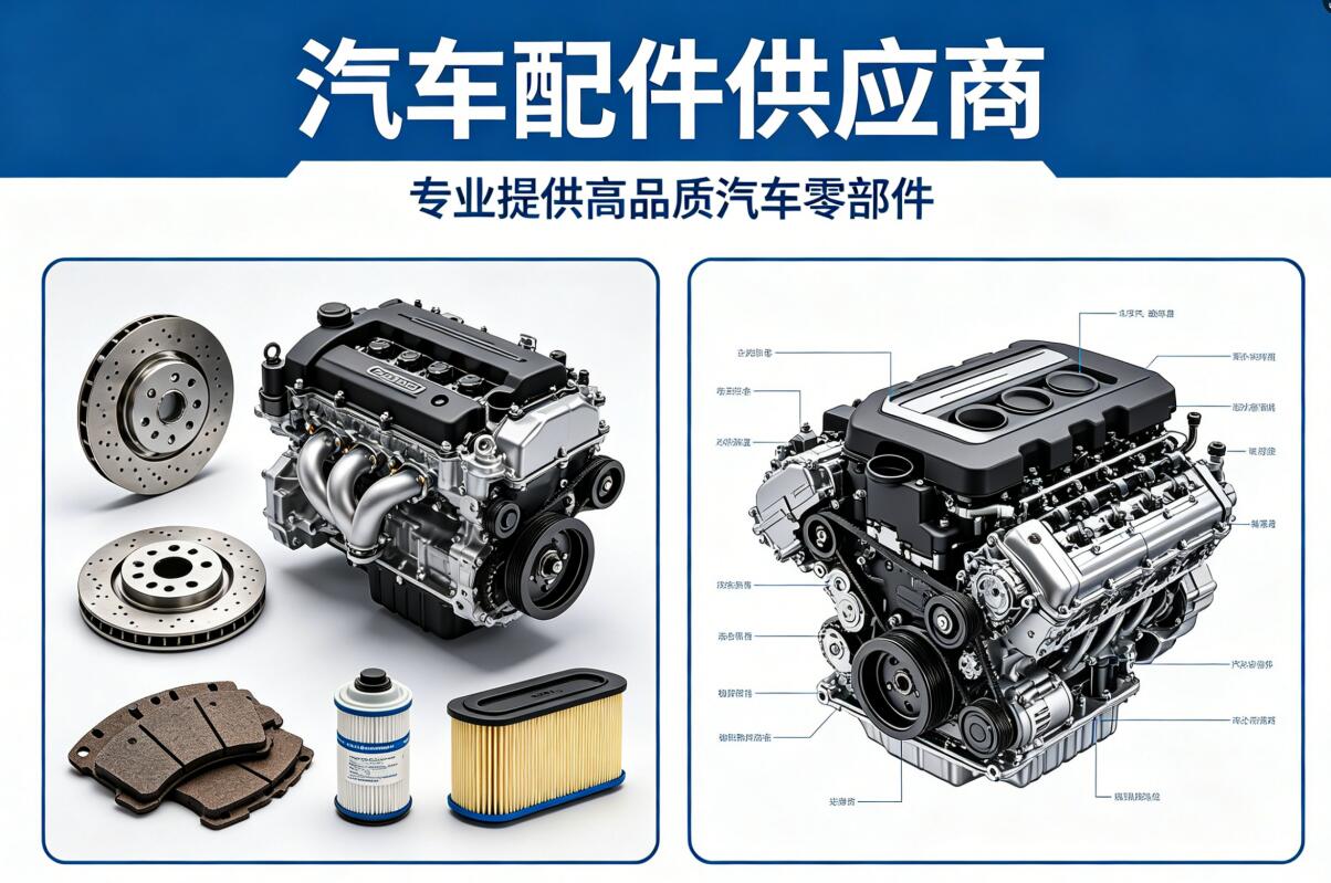 汽車配件供應商TikTok運營案例